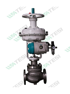 WL-20400型笼式快开切断控制阀